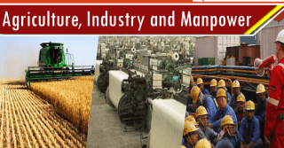 Agriculture, Industry and Manpower CSS, PMS Notes