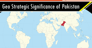 Geo Strategic Significance of Pakistan CSS, PMS Notes – Part 1