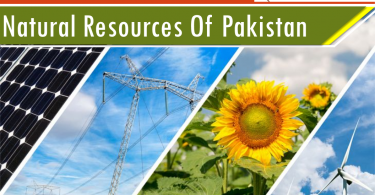 Natural Resources Of Pakistan CSS, PMS, IAS, UPSC Notes Pakistan affairs complete article. Competitve exams notes for preparation.