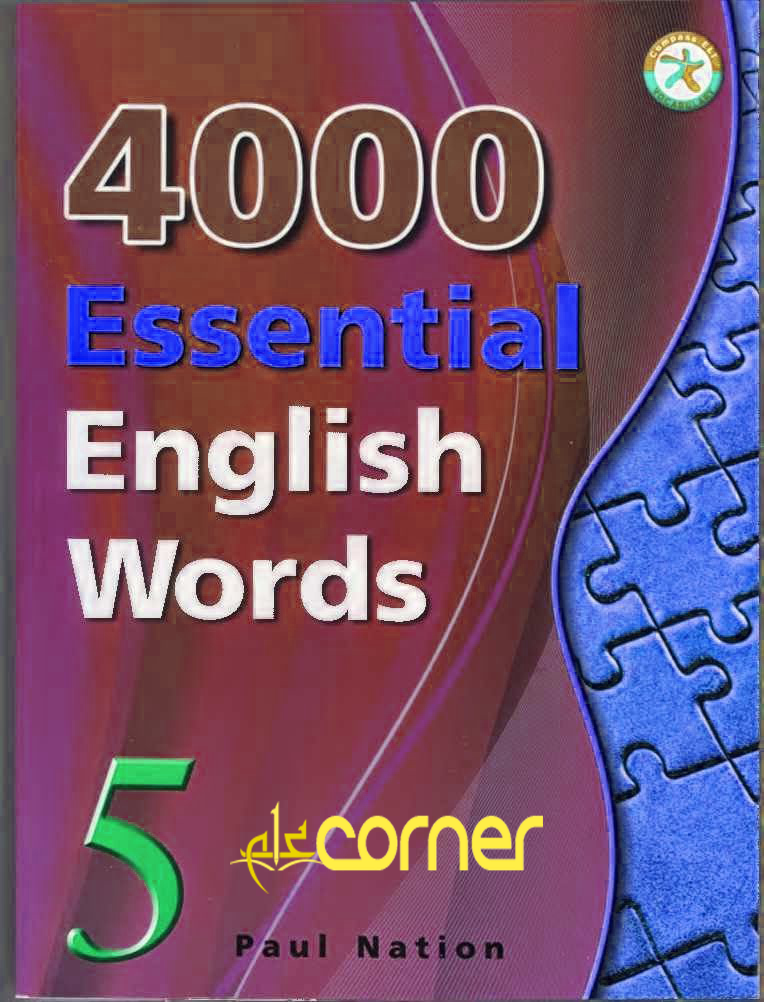 4000 Essential English words 4 pdf free download 5 6 sets complete