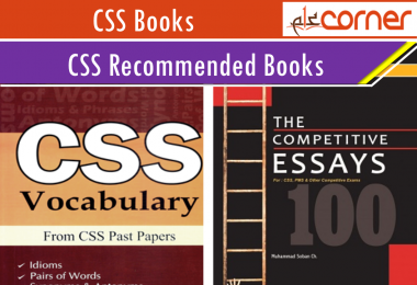 CSS recommended books downlaod free by fpsc 2018 ,books for css 2018, css recommended books list , css books list pdf ,how to prepare for css in 6 months