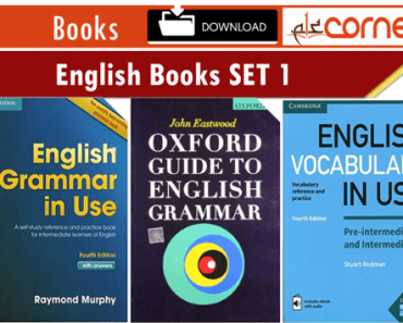 30+ English Books for Grammar and Vocabulary Download Free SET 1
