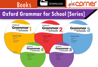 Oxford Grammar for School Download Free 1,2,3,4,5 ( Full books + CD ). Oxford English grammar books for school complete series with cd for downoad.