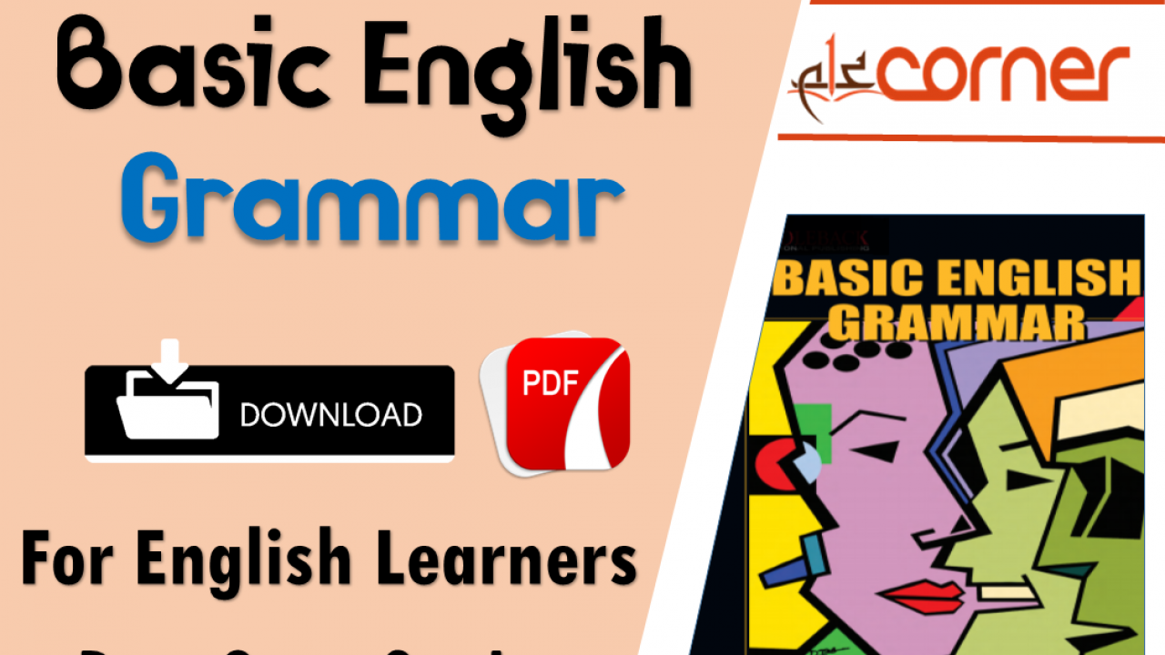 Basic English Grammar For English Language Learners By Anne Seaton