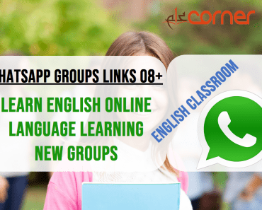 Learn English Online, WhatsApp Groups Links | English classroom