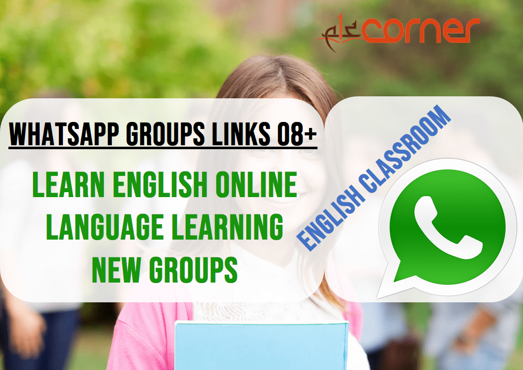 English classroom Whatapps groups