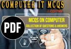 MCQs on Computer Collection of Questions and Answers | PDF