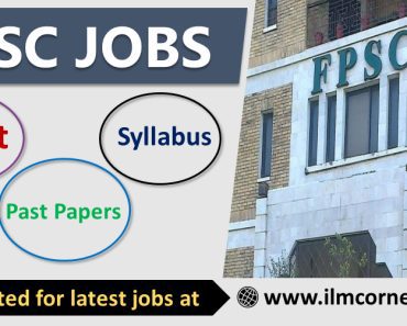 FPSC Jobs Apply online – FPSC Result, Syllabus, Past papers