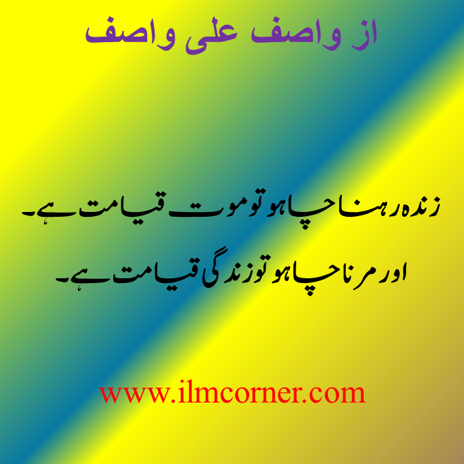 Success Quotes In Urdu
