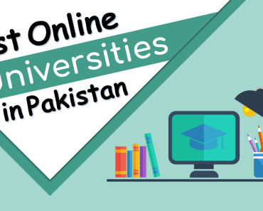 5 Best Online Universities in Pakistan